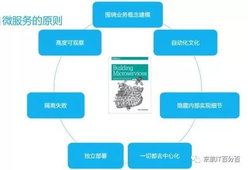互聯(lián)網(wǎng)時代的SOA與微服務(wù) 演進(jìn)與信息服務(wù)革新