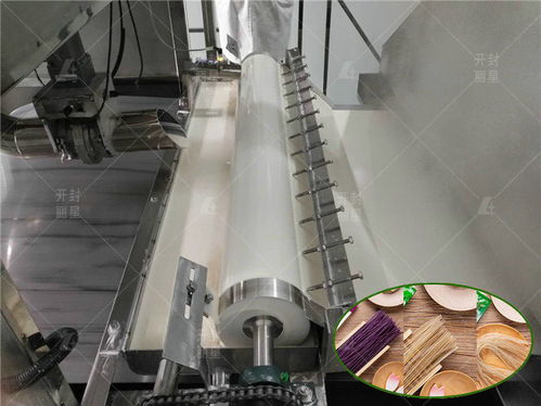 麗星機械 卓越售后服務守護水晶粉條加工設備高效運轉