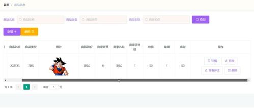 基于java springboot vue的網上租賃系統(tǒng)設計與實現(xiàn)